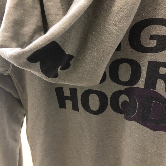 Freecity Hoodie size 1 - Picture 5 of 6